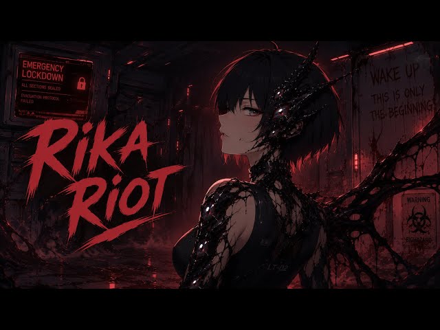 Femme Fatale Férale - Rika Riot