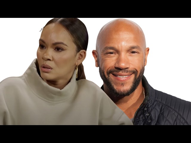 Exclusive: Evelyn Lozada & Actor Stephen C. Bishop Are Secretly Dating!