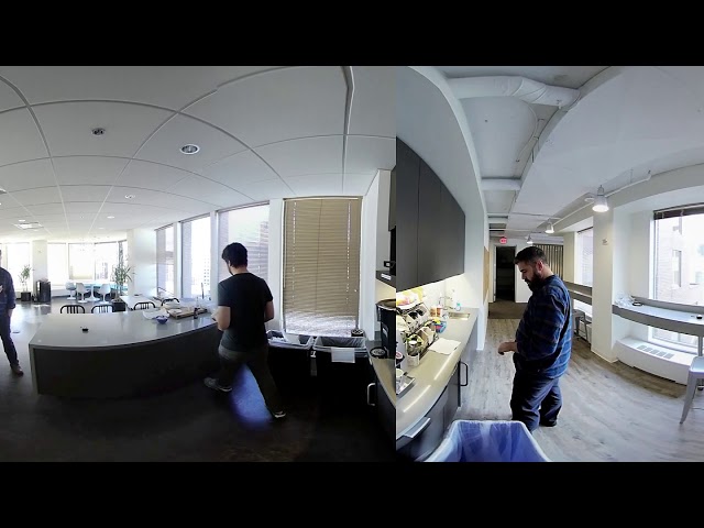 Vuze Splitscreen Test 1