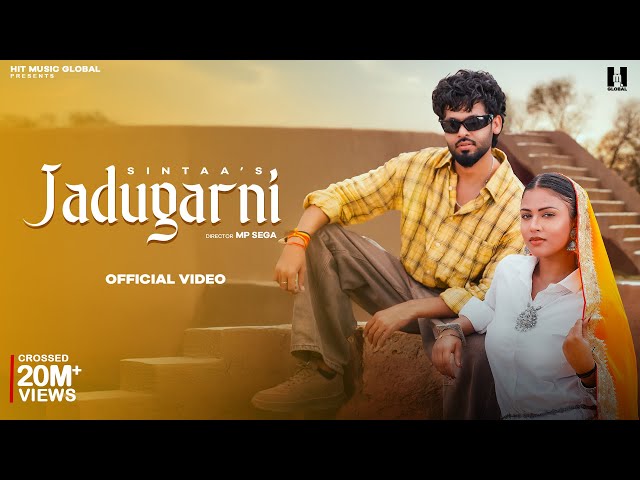 Sintaa - Jadugarni ( Official Music Video)