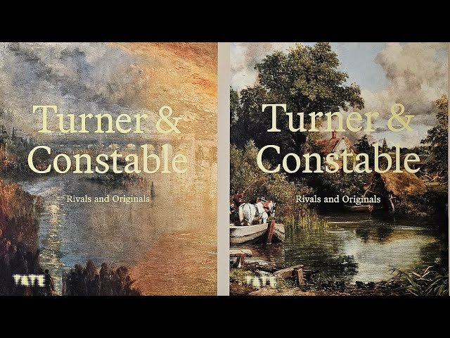Turner and Constable Paired at Tate Britain in EPIC Exhibition. Which Artist Comes Off Best?