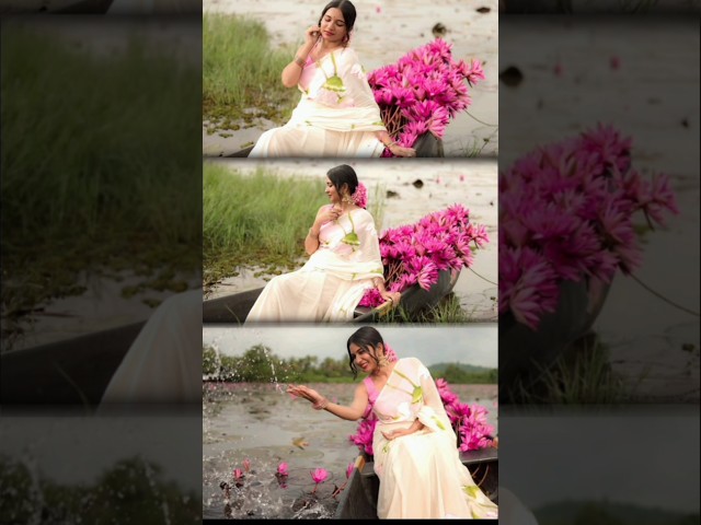 Aesthetic Inshot video Editing Tutorial🌸🤍#inshot #aesthetic #tutorial #edit #photoediting #shorts