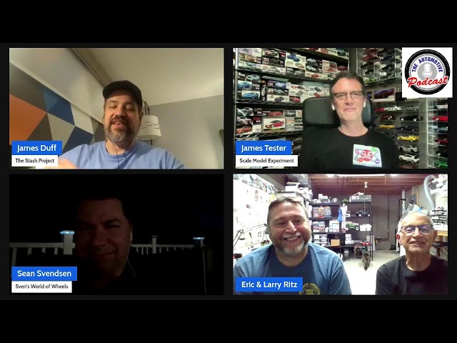 The Automotive Podcast - Episode 43 (S3:E9) - Chatting with the Ritzs