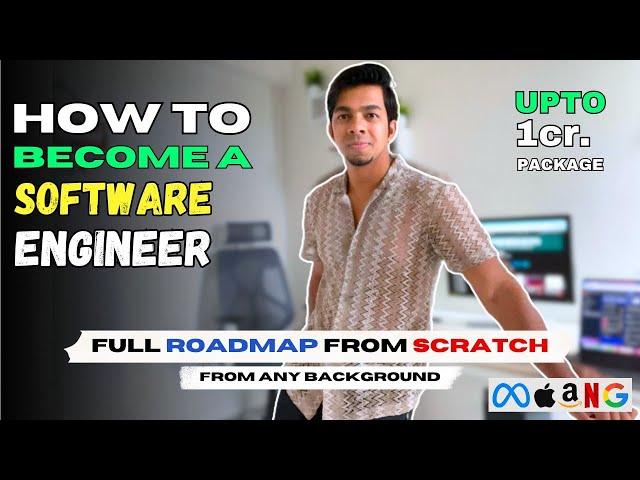How to become a Software Engineer after 10th |  Skills required for a Software Engineer