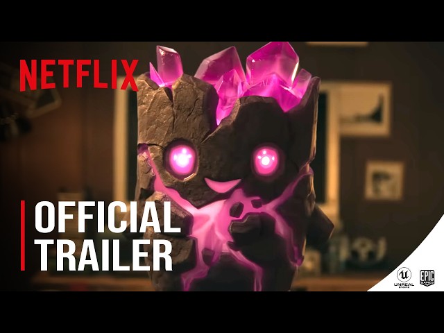 Fortnite Sprite Movie | Official Trailer 
