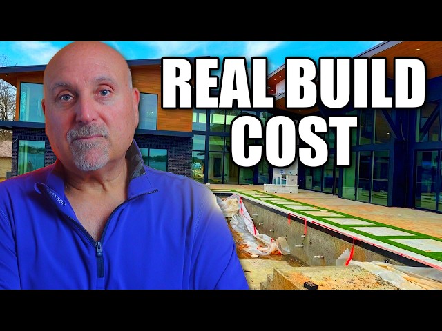 Cost to Build a  CUSTOM Home in Charlotte NC