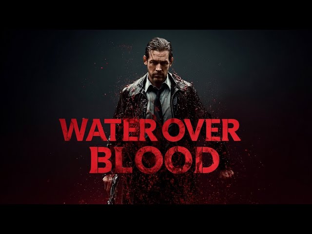 WATER OVER BLOOD | Complete Thriller Drama | Watch Full Movie English 🩸🎬