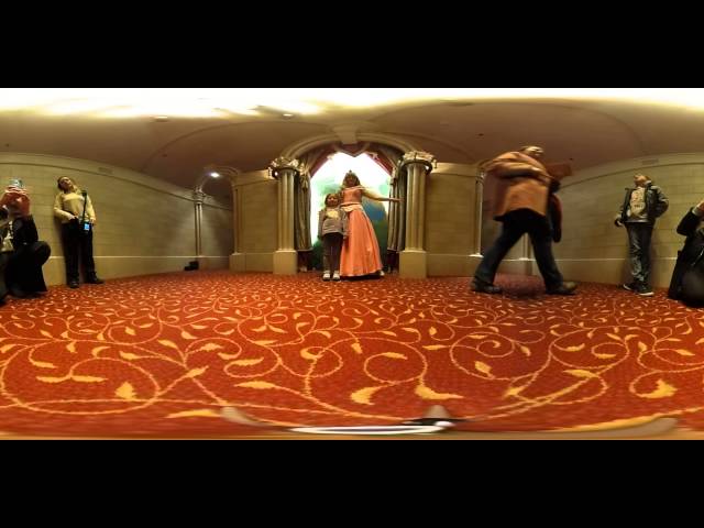 Disney 2016 - Princes