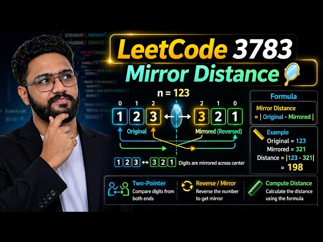 LeetCode Daily Challenge 🔥| DAY 76