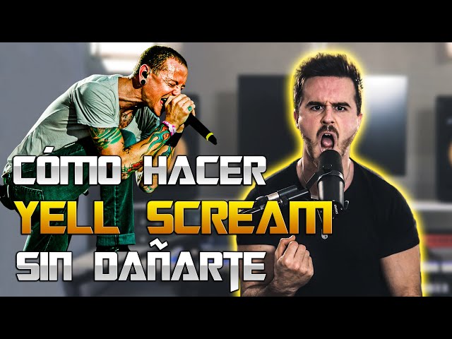 How to make GUTTURALS / SCREAMS (YELL SCREAM Tutorial, QUICK AND EASY)