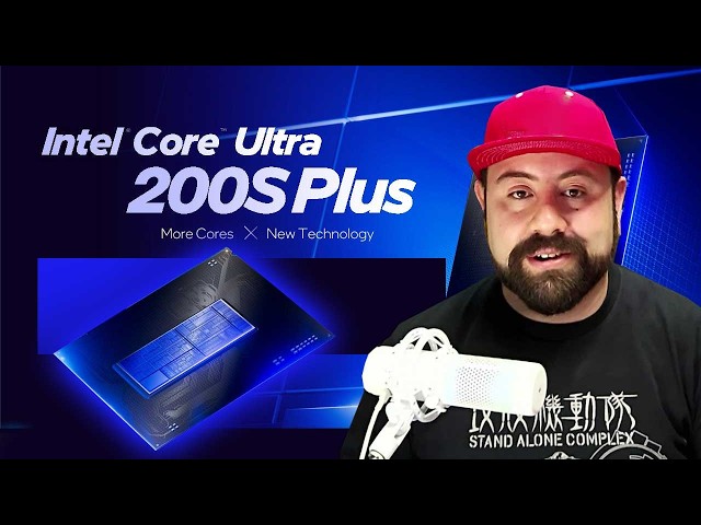 NUEVOS PROCESADORES de escritorio Intel CORE 200S PLUS, el DOBLE de Rendimiento!! - DrogaDigital