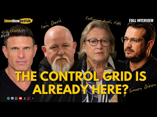 Opting Out of the Grid: Parallel Systems, Hard Assets, and the Fight for Freedom