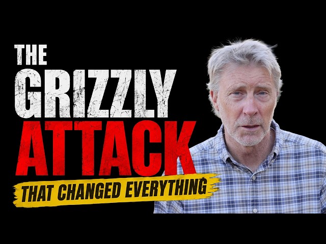 The Grizzly Attack that Changed Everything