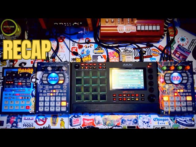 These Are The Beats I Made This Week