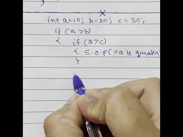 Find Greater of 3 Numbers in Java 🔥 | Approach 2 | Java Basics Explained