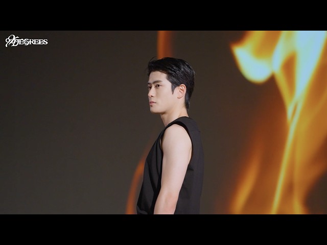 JAEHYUN ’99 Degrees’ MV Behind the Scenes
