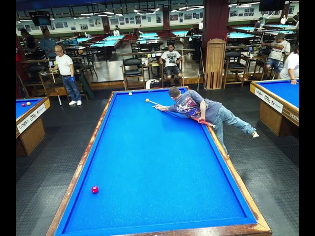 Carom Cafe Table 07 Live Stream