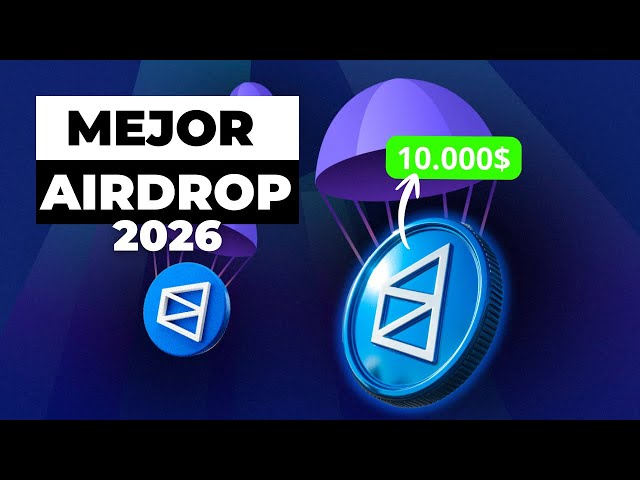 THE BIGGEST AIRDROP OF 2026! 💥 POLYMARKET