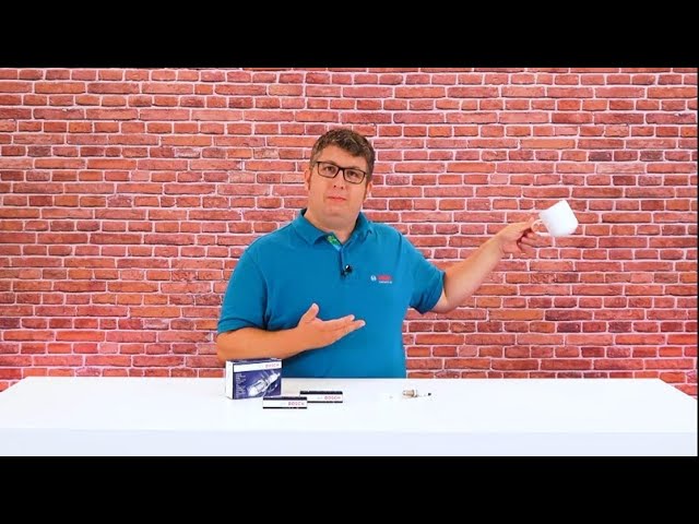 Bosch TechNuggets- Spark Plugs ceramic