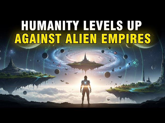 System Awakening: Humanity Ascends Beyond Survival (Full Sci-Fi LitRPG Audiobook)