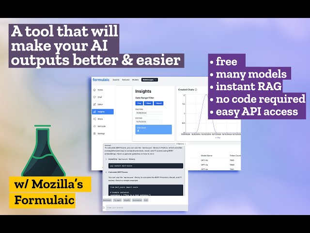 Boost Your AI Results with this free tool from Mozilla