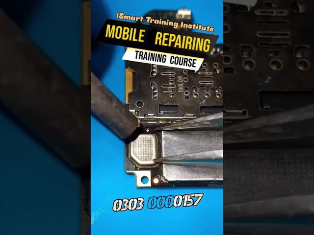 Mobile Repairing Course - iPhone Repair Training Course - Hardware & Software Practical Training