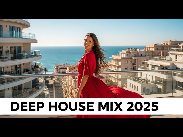 Deep House Mix 2026 🌴 Chill Island Nights Deep House 4K UHD