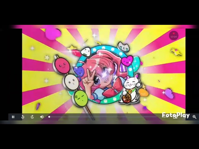 Funimation logo in 2017 but with 2012 music 