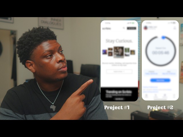 2 Coding Projects That Actually Got Me Hired as a Software Engineer intern.