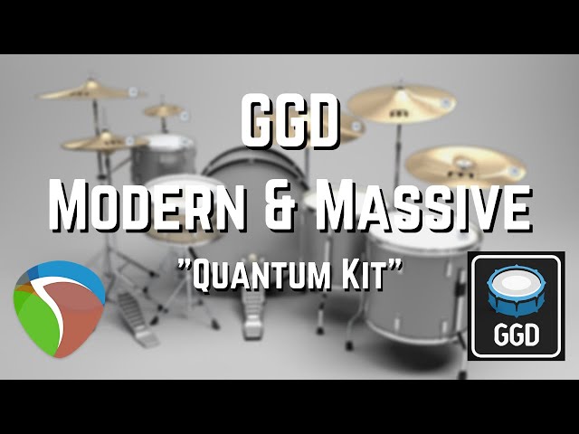 Mix-Ready GGD M&M "Quantum Kit" | Reaper