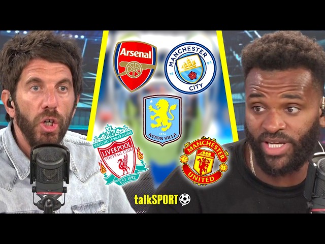 talkSPORT REACTS To Champions League League Phase Draw!