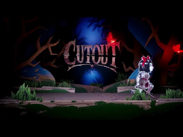 CUTOUT — Official Reveal Trailer