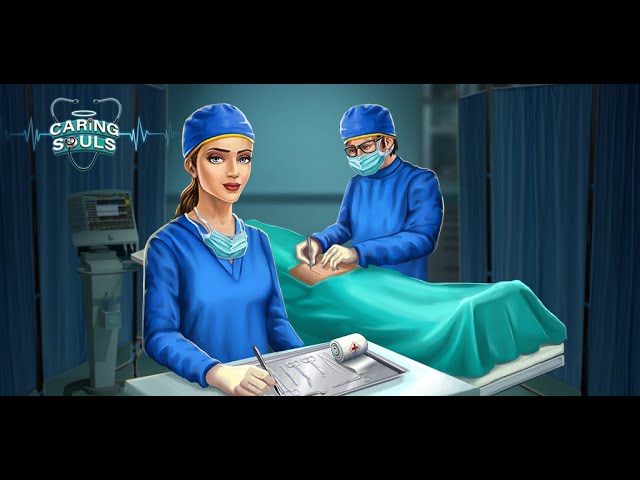 Doctor Simulator Surgery Games |Official Trailer|