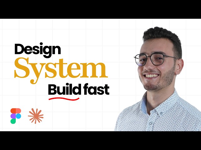 How to Build a Design System in Figma and Connect It to Your Code