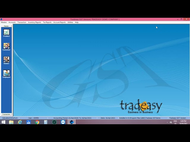 TRADEASY HINDI TUTORIAL