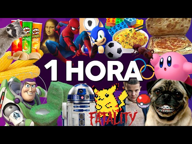 1 HOUR OF NON-STOP FUN FACTS! 👀🤯 [XpressTV]