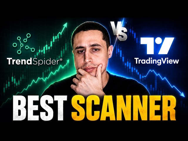 TrendSpider vs. TradingView: Which Scanner is Better?