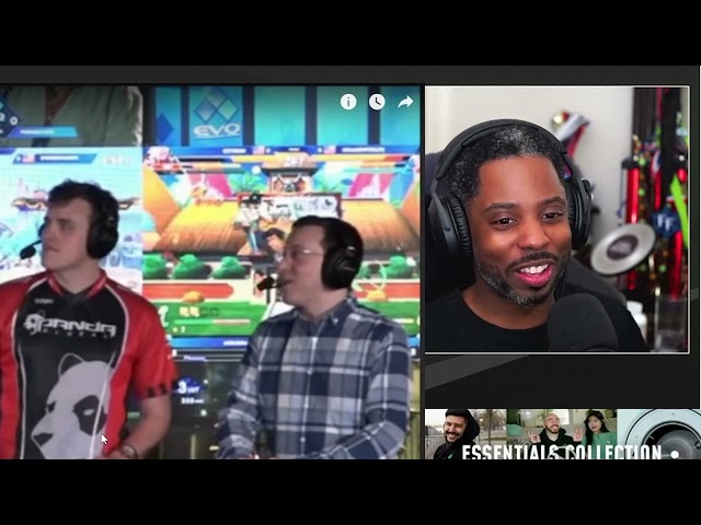 Allegedly This Is Why The FGC Hates Smash