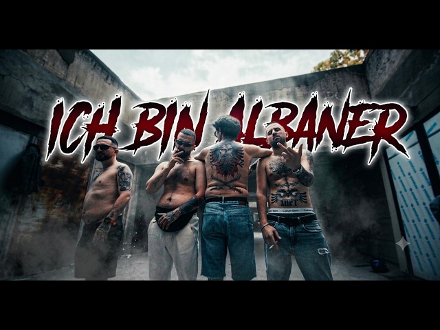 EMI - ICH BIN ALBANER (Official Video)
