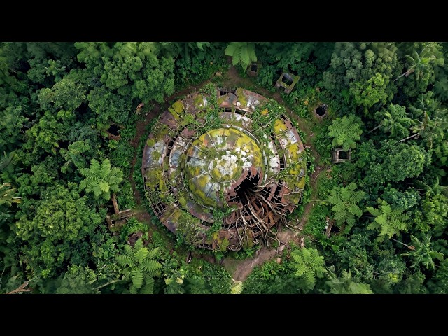 Restoring an Alien Spacecraft: From Scrapyard to Super-Home
