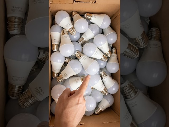 Don’t Throw Away Your Old LED light bulbs! Every Home Needs This — You'll be surprised!