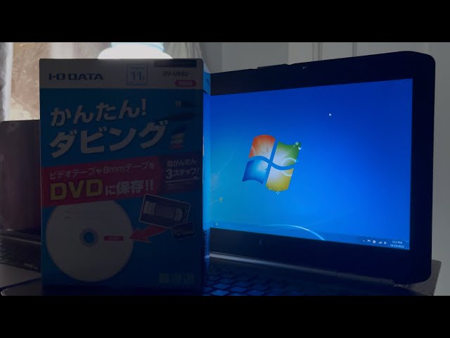 I-O Data GV-USB2 Capture Device Actually Has Line TBC Testing. 