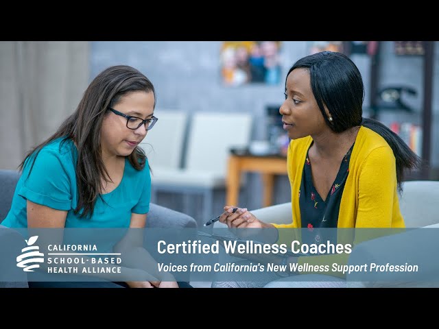 Certified Wellness Coaches: Voices from California’s New Wellness Support Profession