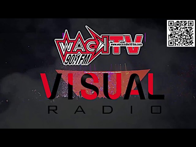We're live on Wack 90.1 FM