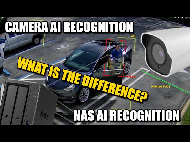 Synology AI Surveillance - The Difference Between Camera and NAS AI Recognition?
