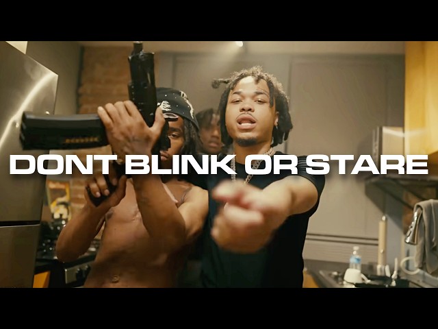 [FREE] Kyle Richh x Mdot 59 Jerk Drill Type Beat "Don't Blink Or Stare" | NY Drill Type Beat 2026