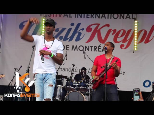 4Mula - Live @ Festival Intl Mizik Kreyol de Montreal [ 2 ]