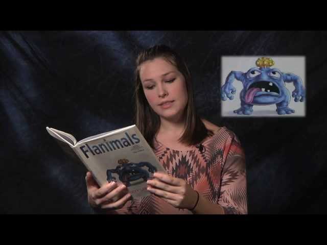 LRN101 - Read Up: Flanimals