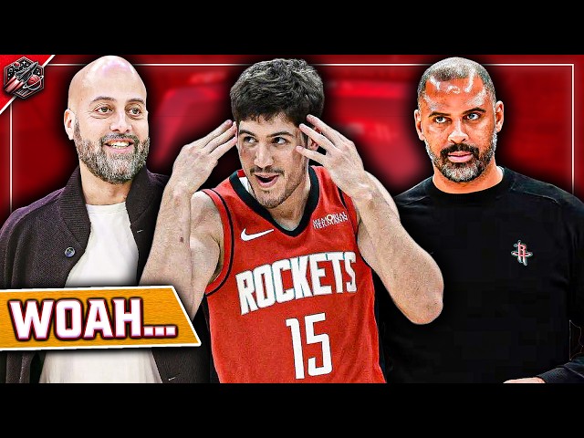 The Rockets just found their next franchise star...