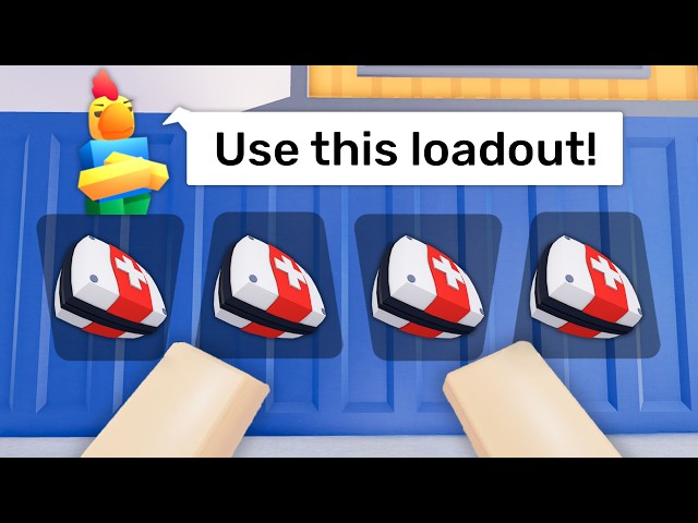 I Won Using Loading Screen Tips in Rivals!
